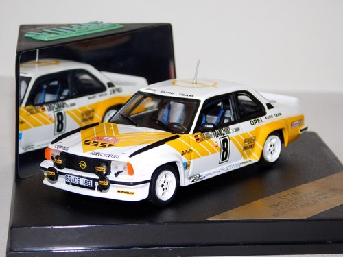 Opel ascona 400 monte - opel, carlo
