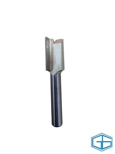 Straight router cutter 4 - straight,