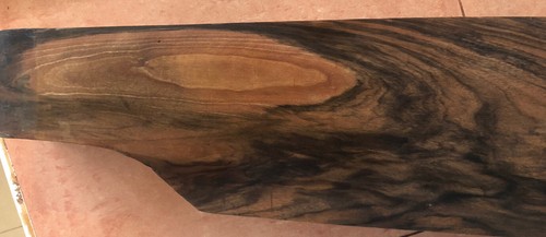 Turkish walnut gunstock blank - walnut,