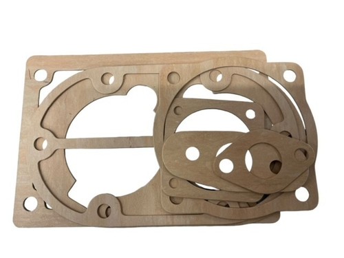 Clarke spare gasket set - clarke,