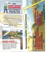 Equipment Ad - Long Reach