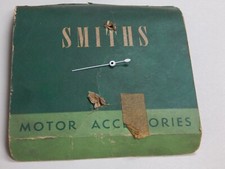 EARLY SMITHS CHRONOMETRIC TACHOMETER SPEEDOMETER POINTER NEEDLE GAUGE TRIUMPH