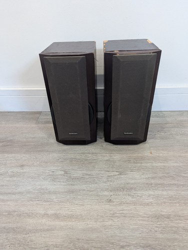 Technics hd550 bspeakers - technics,