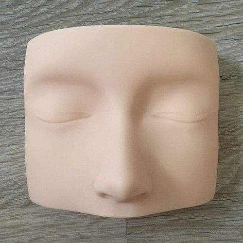 Silicone female makeup - silicone,