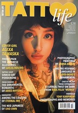 TATTOO LIFE MAGAZINE ISSUE 160