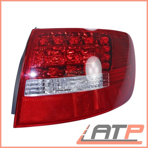 Rear tail lamp - 1x, led