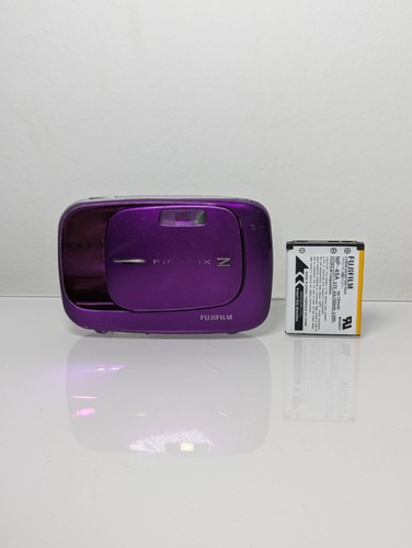Fujifilm finepix series z35 - finepix,