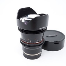 Samyang 14mm T3.1 ED AS IF UMC