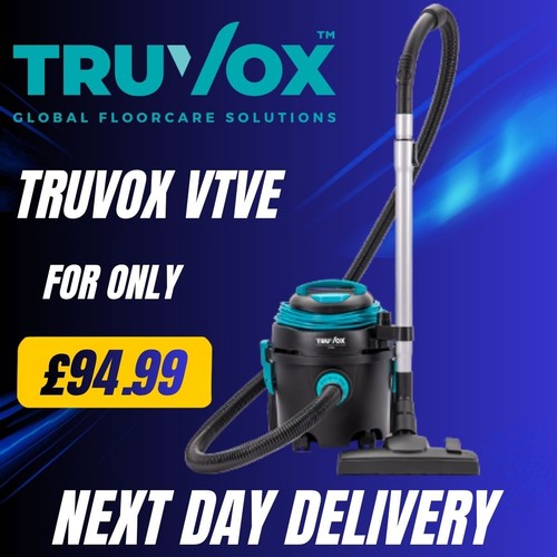 Truvox vacuum cleaner light - truvox,