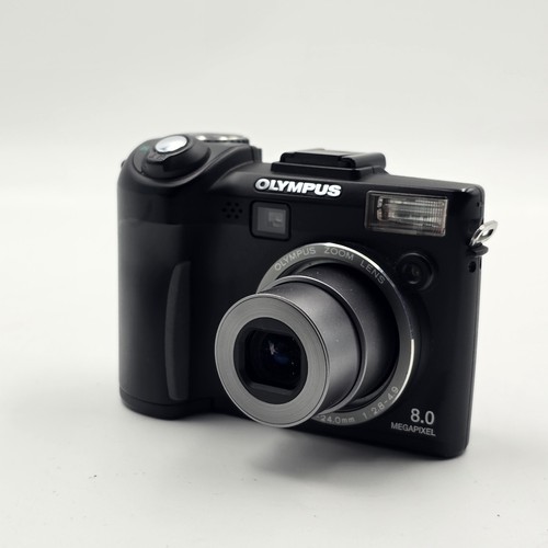 Olympus 350 0mp - 8.0mp, digital