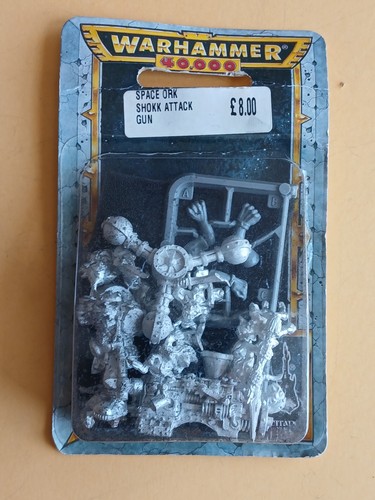 Vintage warhammer 40k - vintage,