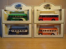 Lledo Days Gone 4 set Ltd Ed