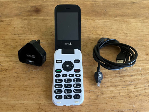 Doro 6620 big button 8 - 6620,
