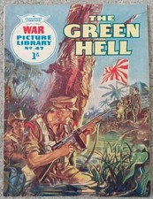 Early 1960s War Picture