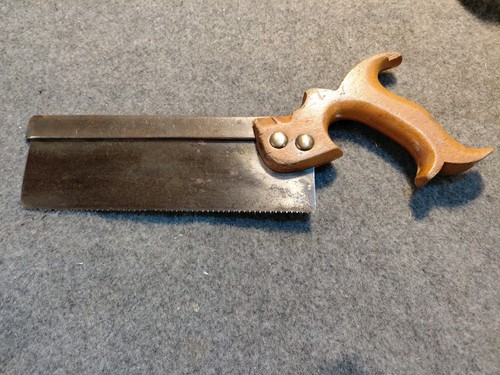8inch dovetail saw steel - dovetail,