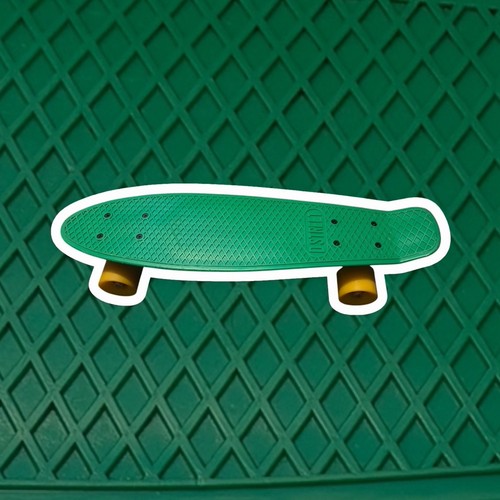 Street cruiser skateboard - cruiser,