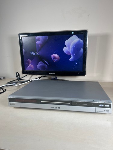 Sony rdr hxd560 - sony, recorder