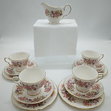 Colclough Bone China Hedgerow