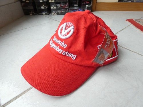 Michael schumacher cap 2000 - schumacher,