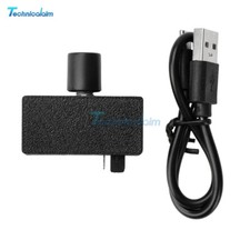 PWM Speed Regulator 4Pin Fan Speed Controller USB to Type-C PWM Fan Governor