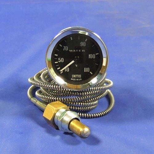 Smiths water temperature gauge - temperature,