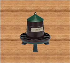 Gaun Chicken Feeder Eco
