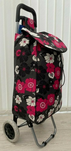 Large folding wheeled bag - large,