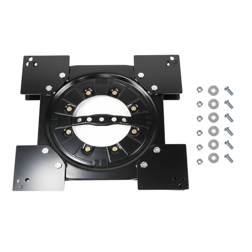 Seat swivel base - base, for