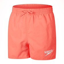 Boy's Swimwear Speedo Juniors Essential 13" Water Shorts in Red
