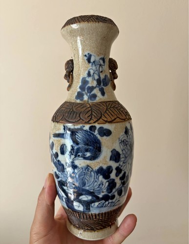 Chinese blue white porcelain - chinese,