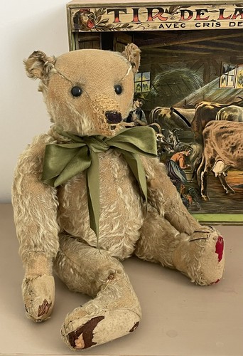 Large early antique steiff - large,