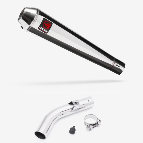 Lextek slip stainless - stainless, steel
