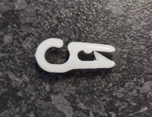 Crusader sprite curtain hooks - sprite,