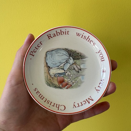 Vintage wedgwood peter - wedgwood,