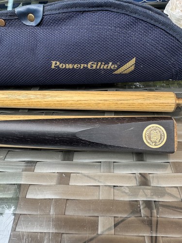Powerglide snooker cue - powerglide,