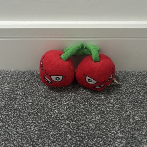 Plants zombies plush cherry - vs,
