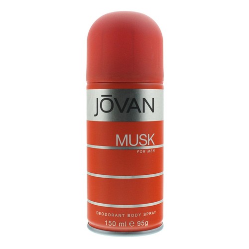 Jovan musk body - musk, 150ml