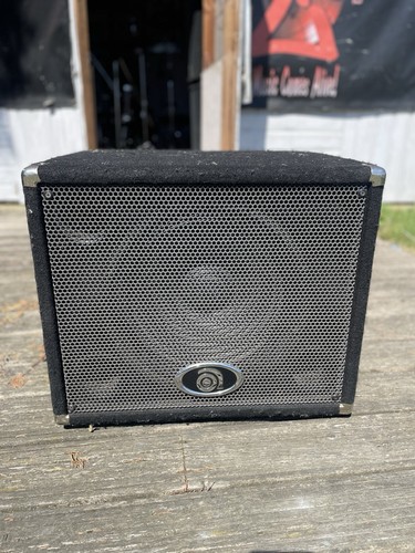 Amped inch bass cab with - 15,