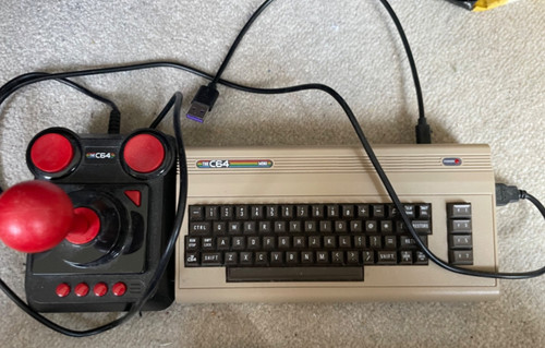 Commodore the c64 - the, mini