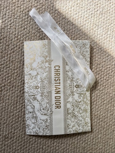 Christian dior gift bag - gift, clutch