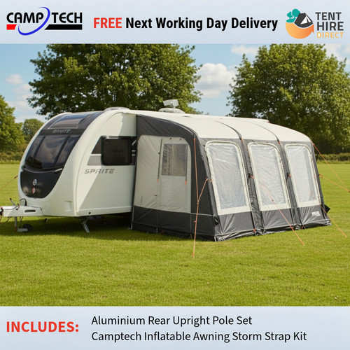 Camptech starline 390 - camptech,