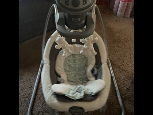 Graco duetsoothe swing - duetsoothe,