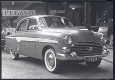 Postcard: BBC Hulton British