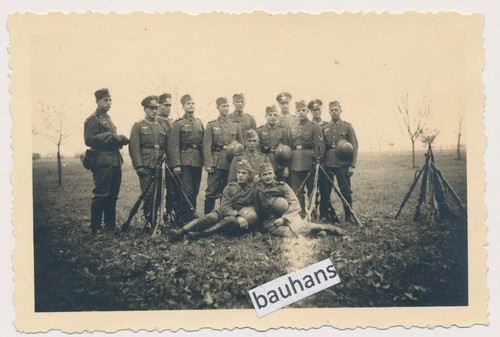 Photo soldiers wehrmacht - photo,
