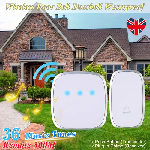 Wireless door bell - door,