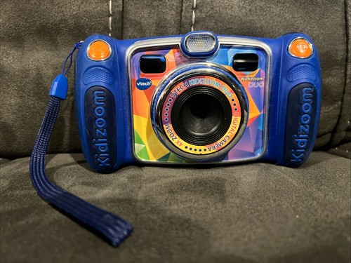 Vtech kidizoom duo - duo, camera