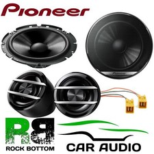 Pioneer Fiat Punto MK2 6.5"