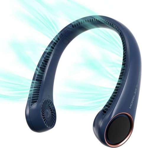 Portable neck fan usb - neck, fan,usb