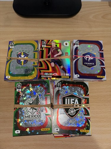 Panini adrenalyn world cup - xl,