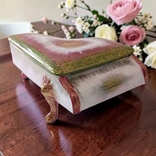 Ardalt Piano Porcelain Trinket